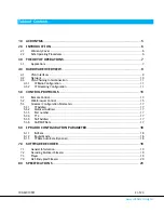 Preview for 2 page of COBHAM Veta Network Adapter (VNA) User Manual