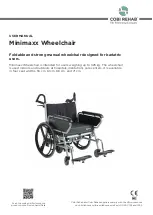 Предварительный просмотр 1 страницы Cobi Rehab 0100-056-000 User Manual