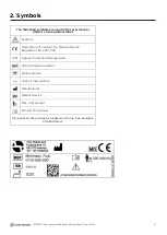 Предварительный просмотр 4 страницы Cobi Rehab 0110-056-000 User Manual