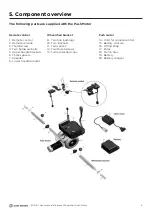 Предварительный просмотр 6 страницы Cobi Rehab 0110-056-000 User Manual