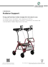 Cobi Rehab 0170-999-010L User Manual preview