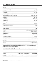 Preview for 5 page of Cobi Rehab 0172-050-000 User Manual