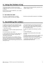 Предварительный просмотр 6 страницы Cobi Rehab 0172-050-000 User Manual