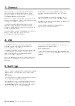 Preview for 5 page of Cobi Rehab 0201-000-000 User Manual