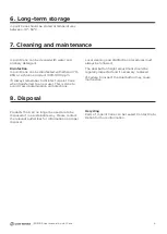 Preview for 6 page of Cobi Rehab 0201-000-000 User Manual