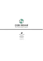Preview for 9 page of Cobi Rehab 0201-000-000 User Manual