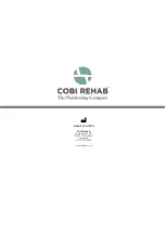 Предварительный просмотр 9 страницы Cobi Rehab 0205-000-000C User Manual