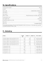 Preview for 8 page of Cobi Rehab 0230-055-045 User Manual