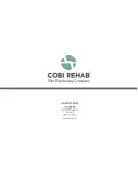 Preview for 9 page of Cobi Rehab Bariatric Comfort Foam Mattress User Manual