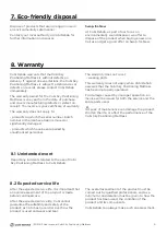 Preview for 9 page of Cobi Rehab Cobi Sky User Manual