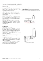 Предварительный просмотр 10 страницы Cobi Rehab Eclips Tilt User Manual