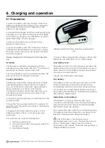 Preview for 7 page of Cobi Rehab Tilt Shower Commode User Manual