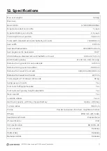 Preview for 11 page of Cobi Rehab Tilt Shower Commode User Manual