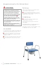 Preview for 2 page of Cobi Rehab XXL-Rehab Clean User Manual