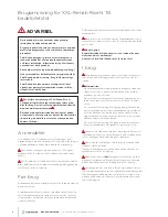 Preview for 2 page of Cobi Rehab XXL-Rehab Rise N Tilt User Manual