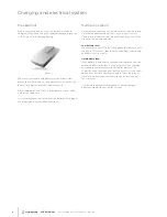Preview for 8 page of Cobi Rehab XXL-Rehab Rise N Tilt User Manual