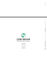 Preview for 6 page of Cobi Rehab XXL-Rehab Stand Tall gangbord User Manual