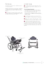 Preview for 3 page of Cobi Rehab XXL-Rehab Transporter User Manual