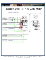 Preview for 29 page of COBIA 220 DC 2014 Owner'S Manual