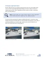 Preview for 25 page of COBIA 262 CC Owner'S Manual