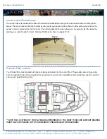 Preview for 20 page of COBIA 296 CC 2014 Owner'S Manual