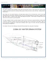 Preview for 20 page of COBIA 301CC Owner'S Manual