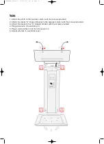 Предварительный просмотр 4 страницы Cobra Acoustic CPA-2009 User Manual