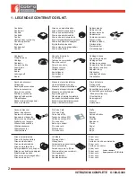 Preview for 2 page of Cobra Automotive G100 Complete Instructions