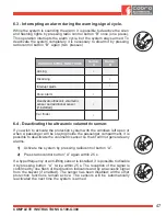 Preview for 11 page of Cobra Automotive G100 Complete Instructions