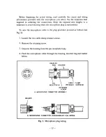 Preview for 20 page of Cobra Communications 78X Owner'S Manual