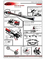 Preview for 25 page of Cobra Helicopter Goblin 500 Manual