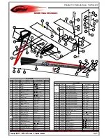 Preview for 33 page of Cobra Helicopter Goblin 500 Manual