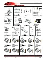 Preview for 34 page of Cobra Helicopter Goblin 500 Manual