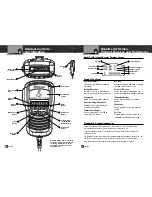 Предварительный просмотр 2 страницы Cobra Marine MARINE MR F300BT Owner'S Manual