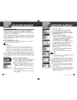 Предварительный просмотр 25 страницы Cobra Marine MARINE MR F45-D (Spanish) Manual Del Propietario