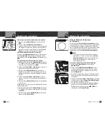 Предварительный просмотр 15 страницы Cobra Marine Marine MR HH125 (Spanish) Manual Del Propietario