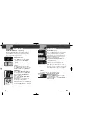 Preview for 16 page of Cobra Marine MARINE MR HH300 EU Owner'S Manual