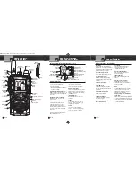 Предварительный просмотр 2 страницы Cobra Marine MARINE MR HH475FLT BT EU Owner'S Manual