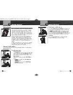 Предварительный просмотр 9 страницы Cobra Marine MARINE MR HH475FLT BT EU Owner'S Manual