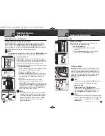 Предварительный просмотр 16 страницы Cobra Marine MARINE MR HH475FLT BT EU Owner'S Manual