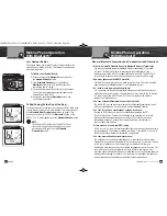 Предварительный просмотр 22 страницы Cobra Marine MARINE MR HH475FLT BT EU Owner'S Manual