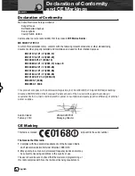 Предварительный просмотр 33 страницы Cobra Marine MARINE MR HH475FLT BT EU Owner'S Manual