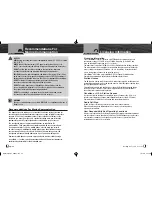 Preview for 5 page of Cobra Marine MR F57B E Owner'S Manual