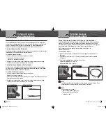 Preview for 14 page of Cobra Marine MR F57B E Owner'S Manual