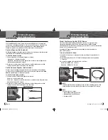 Предварительный просмотр 14 страницы Cobra Marine MR F77B GPS E Owner'S Manual