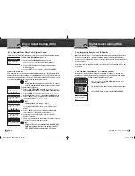 Предварительный просмотр 23 страницы Cobra Marine MR F77B GPS E Owner'S Manual