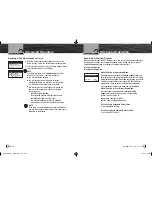 Предварительный просмотр 33 страницы Cobra Marine MR F77B GPS E Owner'S Manual