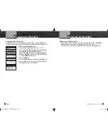 Предварительный просмотр 34 страницы Cobra Marine MR F77B GPS E Owner'S Manual