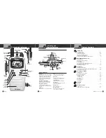 Preview for 2 page of Cobra Marine MR HH100 User Manual