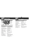 Preview for 2 page of Cobra Marine MR HH350 FLT EU Owner'S Manual